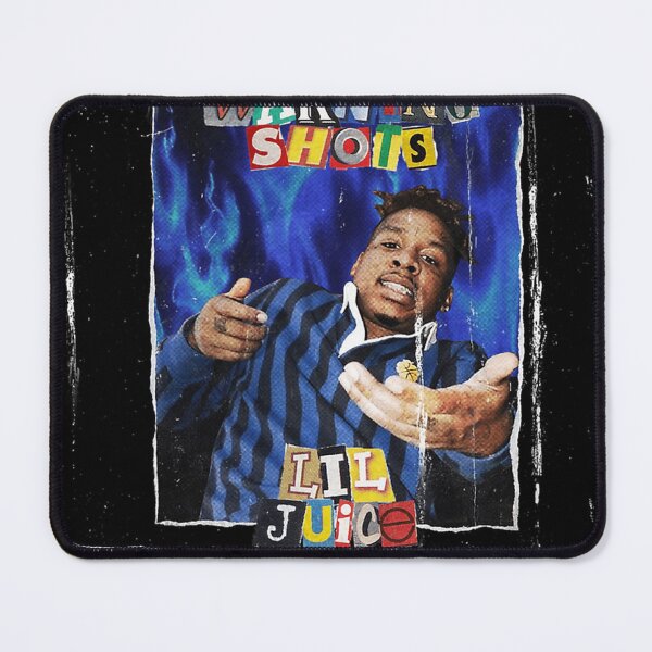 Artikelvorschau, Album „Warning Shots“ 2020 entworfen und verkauft von ArcadianFrame.