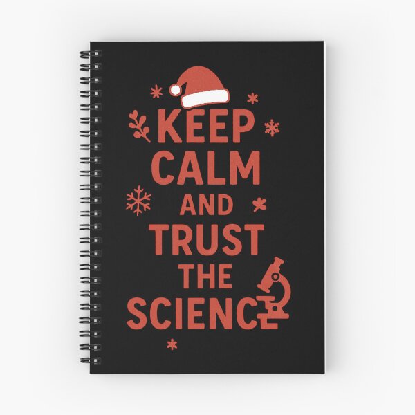 Item preview, Keep Calm And Trust The Science designed and sold by Virelo.