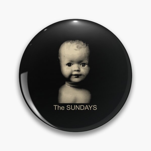 Item preview, The Sundays designed and sold by EntertainerM.