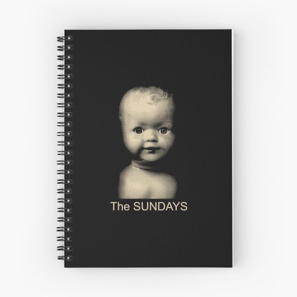 Item preview, The Sundays designed and sold by EntertainerM.