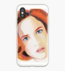 Scully iPhone Case