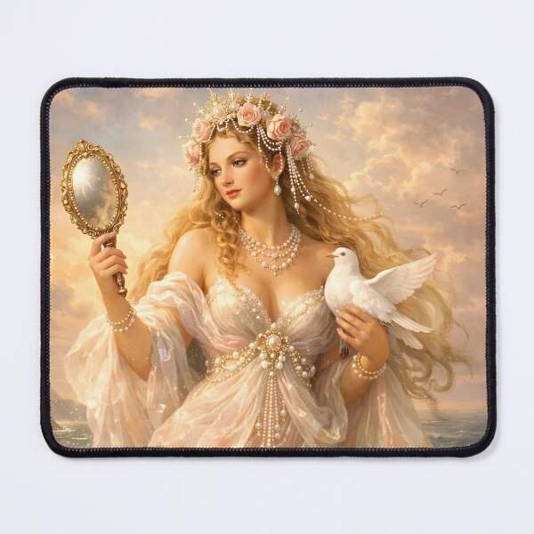 Item preview, Goddess Aphrodite designed and sold by SoniaSarkali.