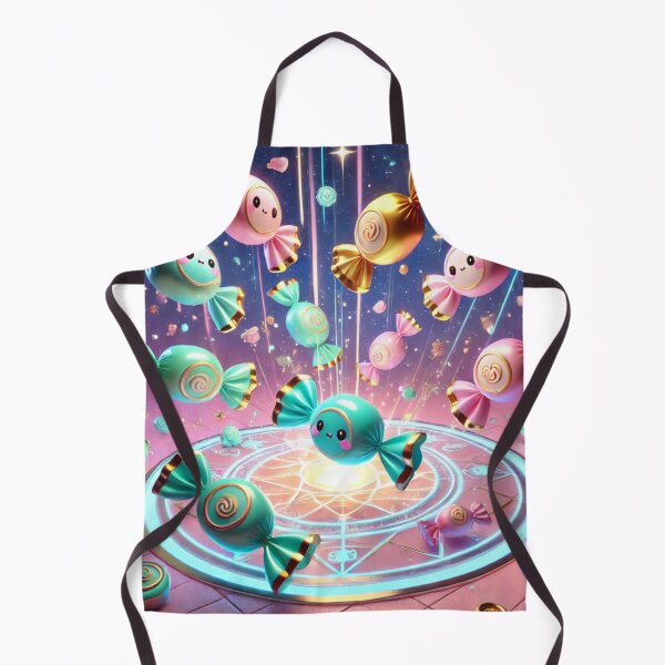 Item preview, Kawaii Candy Constellation Ritual designed and sold by ComedyInkFactor.