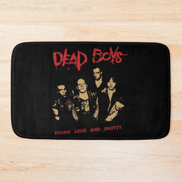 Item preview,  Amazing Logos Rock Band Destroy Boys Band Classic Young Loud And Snotty designed and sold by Davis's Art.