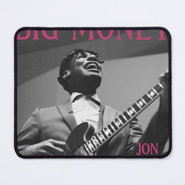 Item preview, Jon Batiste Big Money Album 2026 designed and sold by ArcadianFrame.