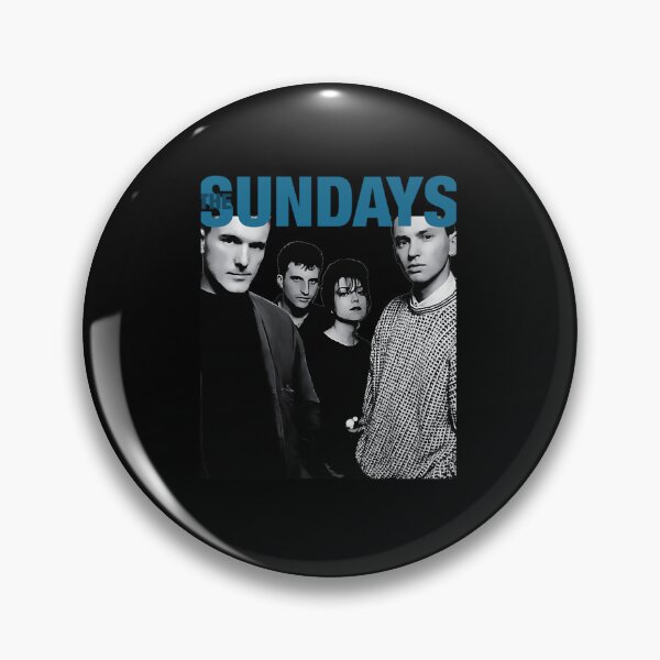 Item preview, The Sundays designed and sold by EntertainerM.
