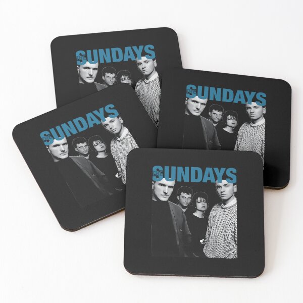 Item preview, The Sundays designed and sold by EntertainerM.