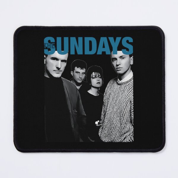 Item preview, The Sundays designed and sold by EntertainerM.