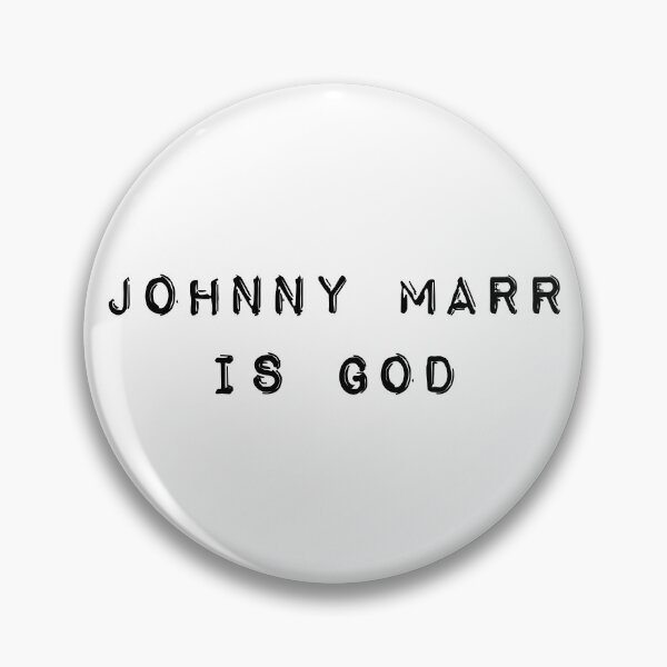 Item preview, Johnny Marr Is God | The Smiths designed and sold by theoralcollage.