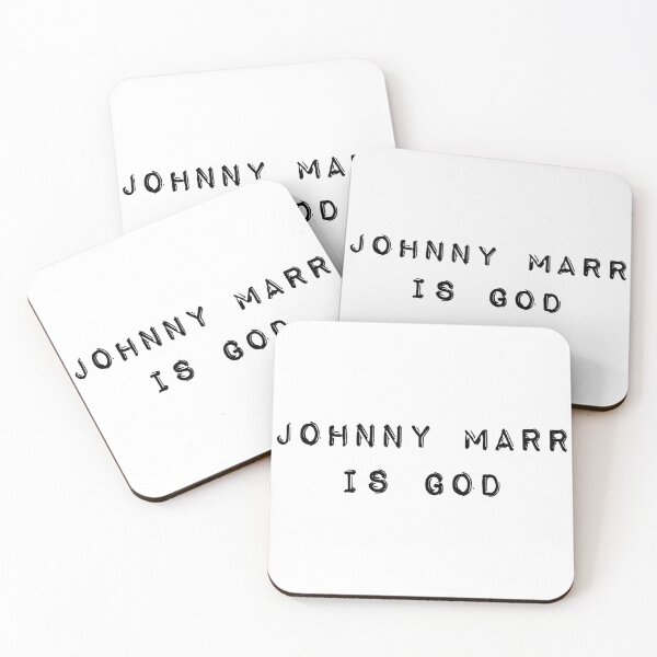 Item preview, Johnny Marr Is God | The Smiths designed and sold by theoralcollage.