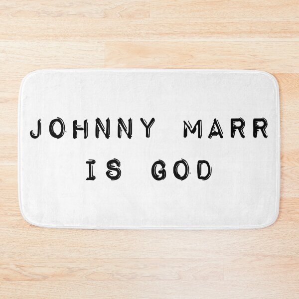 Item preview, Johnny Marr Is God | The Smiths designed and sold by theoralcollage.