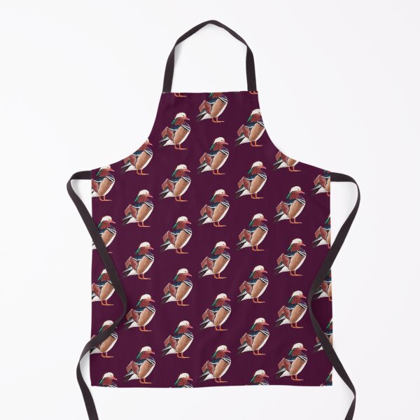 Item preview, MANDARIN DUCK - Aix galericulata designed and sold by BEATRIZ ABAITUA.