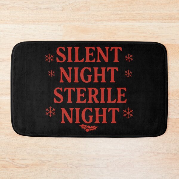 Item preview, Silent Night Sterile Night designed and sold by Virelo.