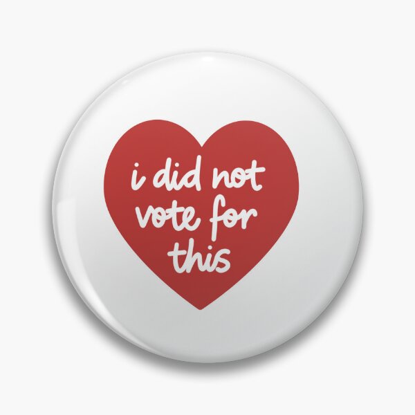 Item preview, i did not vote for this designed and sold by annaseditss.