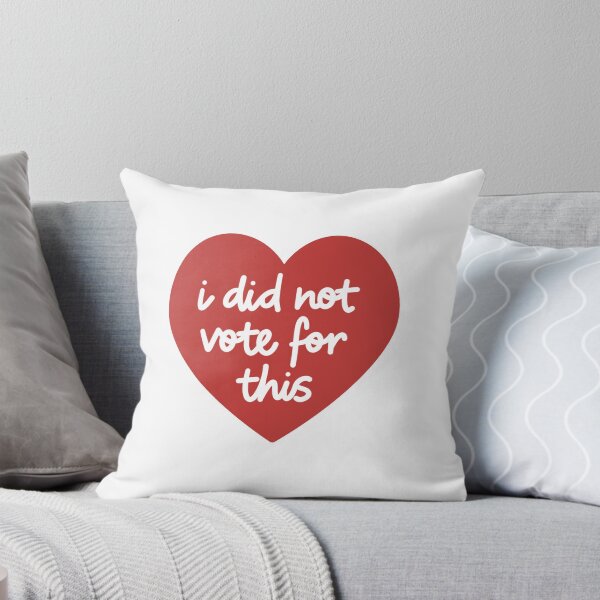 Item preview, i did not vote for this designed and sold by annaseditss.