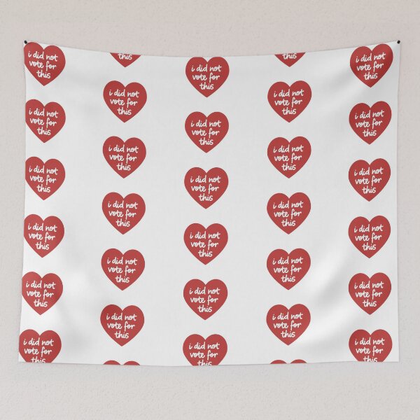 Item preview, i did not vote for this designed and sold by annaseditss.