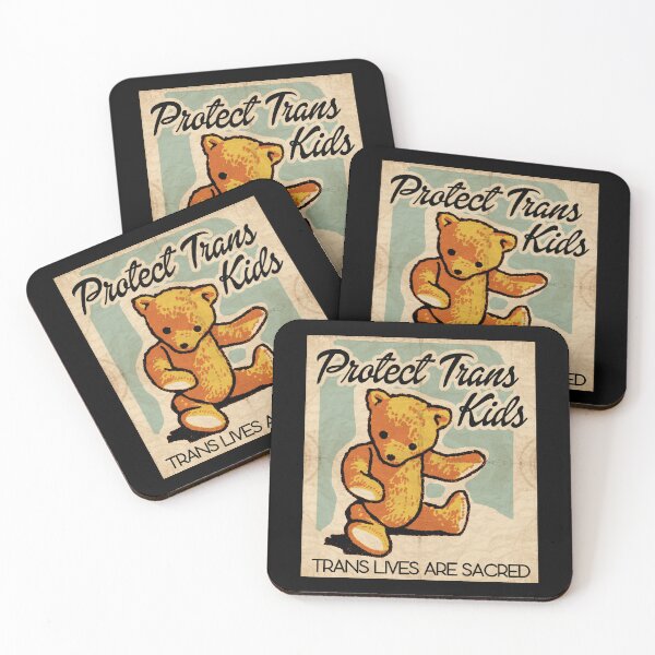 Item preview, Protect trans kids designed and sold by remerasnerdas.
