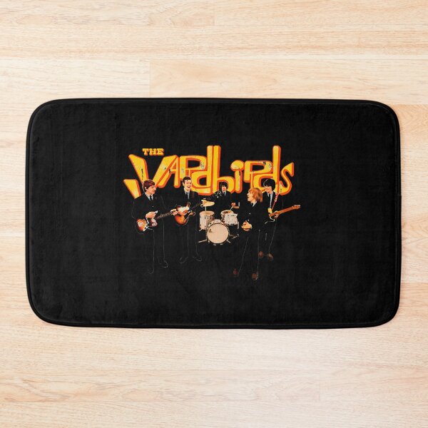 Item preview,  The Yardbirds English Rock Band Distressed  designed and sold by Davis's Art.