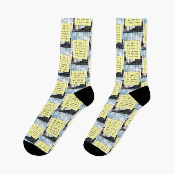 Item preview, Proverbs 18:10 designed and sold by *Wade Center.