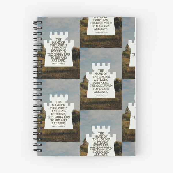 Item preview, Proverbs 18:10 designed and sold by *Wade Center.
