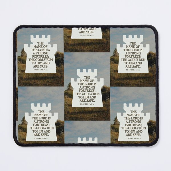 Item preview, Proverbs 18:10 designed and sold by *Wade Center.