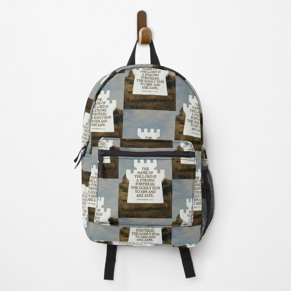 Item preview, Proverbs 18:10 designed and sold by *Wade Center.