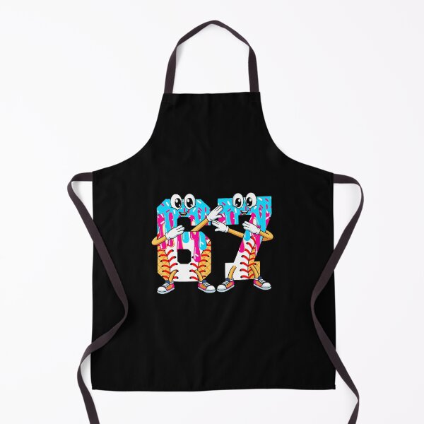 Item preview, 67 Dabbing Baseball Ice Cream Drip Birthday Style designed and sold by miaa-artistshop.