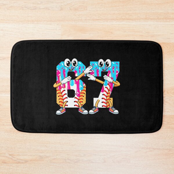 Item preview, 67 Dabbing Baseball Ice Cream Drip Birthday Style designed and sold by miaa-artistshop.