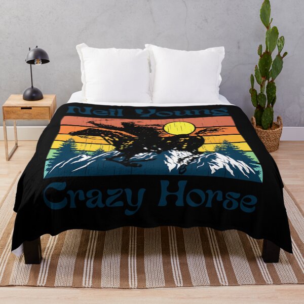 Item preview, Crazy Horse Neil Young designed and sold by Davis's Art.