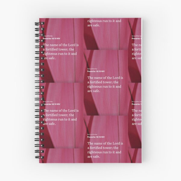Item preview, Proverbs 18:10 designed and sold by *Wade Center.