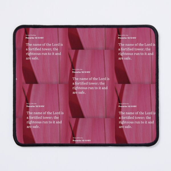 Item preview, Proverbs 18:10 designed and sold by *Wade Center.