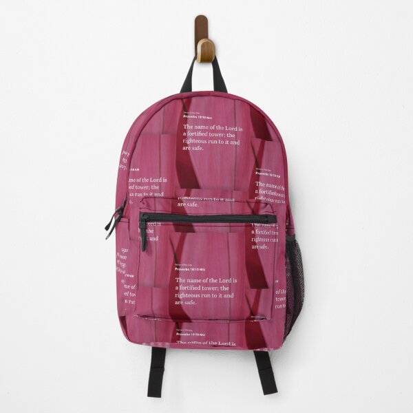 Item preview, Proverbs 18:10 designed and sold by *Wade Center.