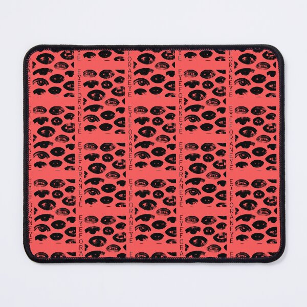 Item preview, Eye For An Eye designed and sold by Archive of Human Error.