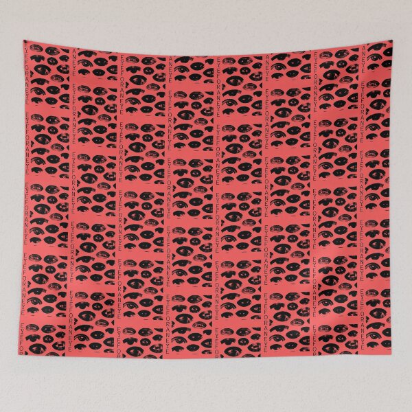 Item preview, Eye For An Eye designed and sold by Archive of Human Error.