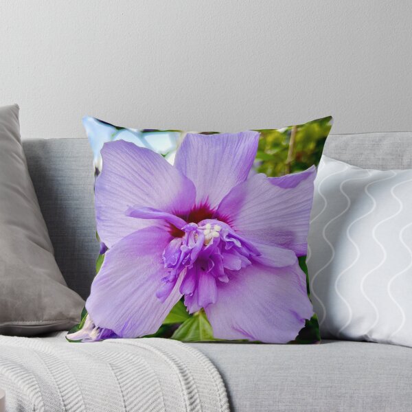 Item preview, Lavender Rose of Sharon by Sotero designed and sold by SOTERO ART.