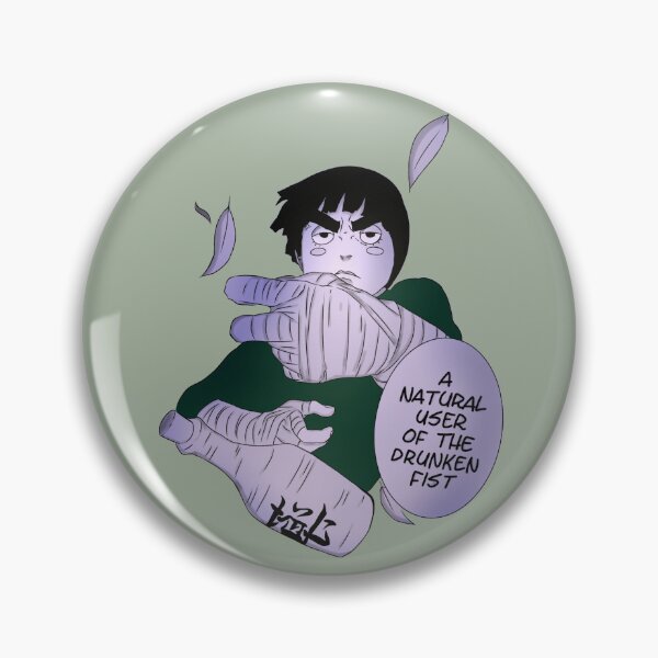 Item preview, Scribble Konoha Green Beast designed and sold by Izaa-aart.