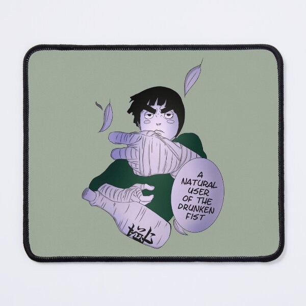 Item preview, Scribble Konoha Green Beast designed and sold by Izaa-aart.