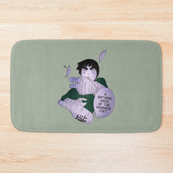 Item preview, Scribble Konoha Green Beast designed and sold by Izaa-aart.