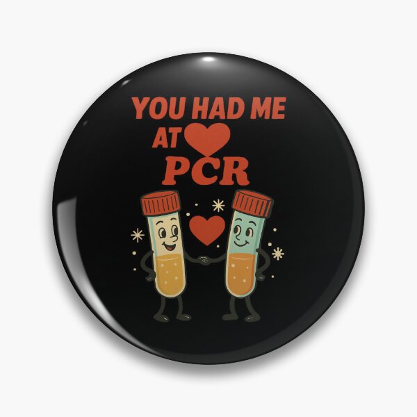 Item preview, You Had Me At PCR designed and sold by Virelo.