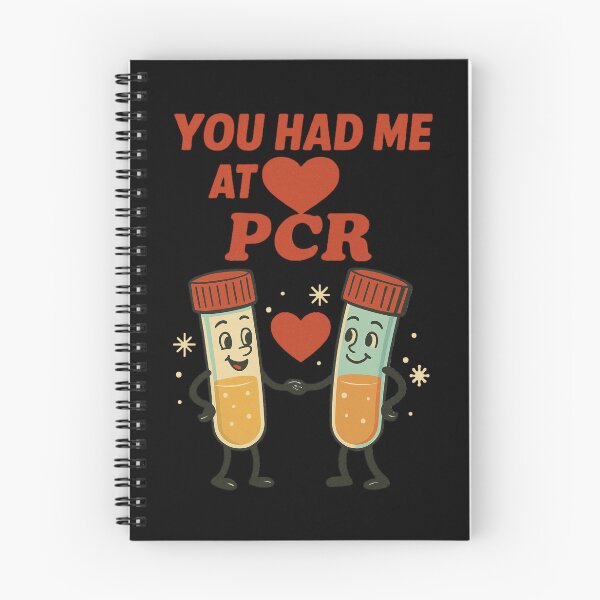 Item preview, You Had Me At PCR designed and sold by Virelo.