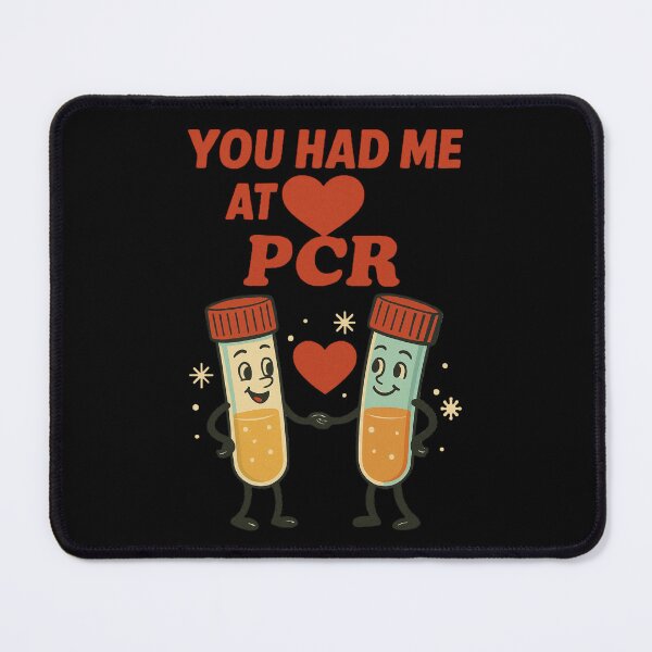 Item preview, You Had Me At PCR designed and sold by Virelo.