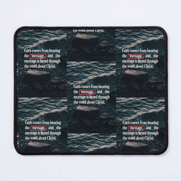Item preview, Romans 10:17 designed and sold by *Wade Center.