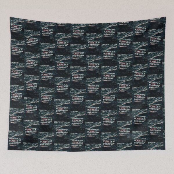 Item preview, Romans 10:17 designed and sold by *Wade Center.