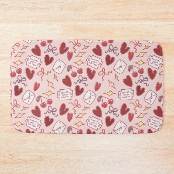Item preview, Cute and cosy valentine pattern designed and sold by Eri Atelier.