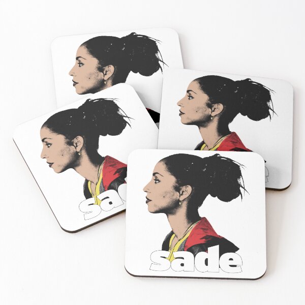 Item preview, Sade | Vintage Soul Jazz Music  designed and sold by theoralcollage.