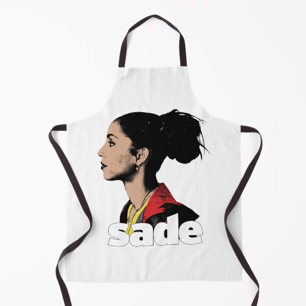 Item preview, Sade | Vintage Soul Jazz Music  designed and sold by theoralcollage.