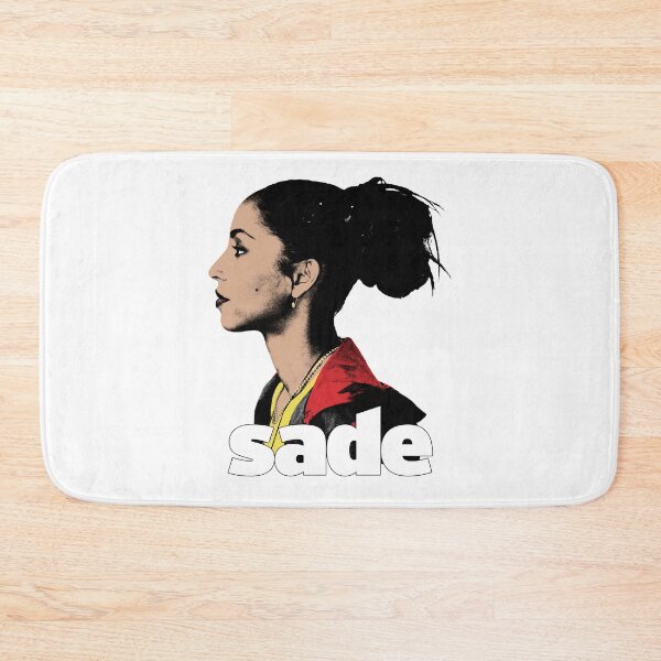 Item preview, Sade | Vintage Soul Jazz Music  designed and sold by theoralcollage.