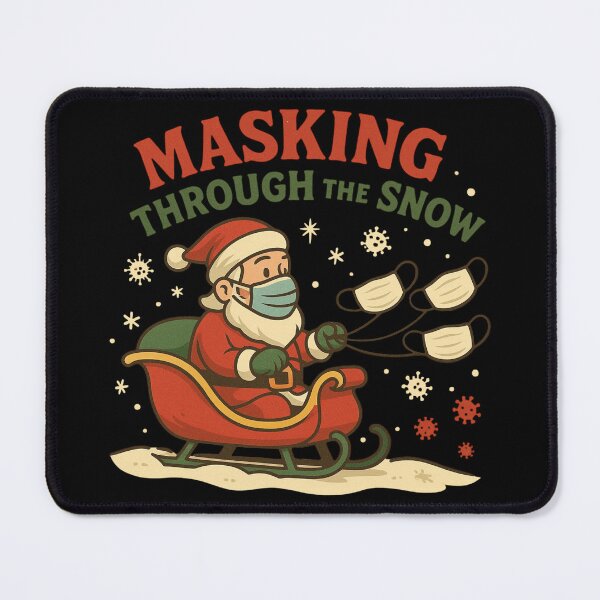 Item preview, Masking Through The Snow designed and sold by Virelo.