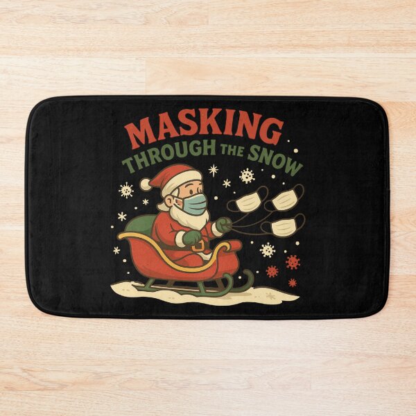 Item preview, Masking Through The Snow  designed and sold by Virelo.