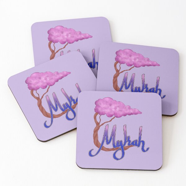 Item preview, Mykah Name Art designed and sold by AvalonUnmuzzled.